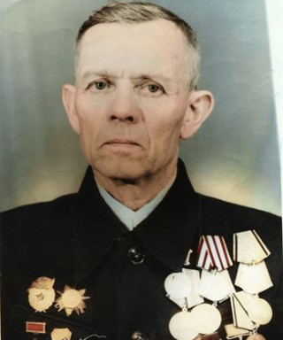 Ефремов Александр Васильевич