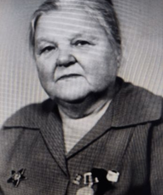 Лочехина Елизавета Васильевна