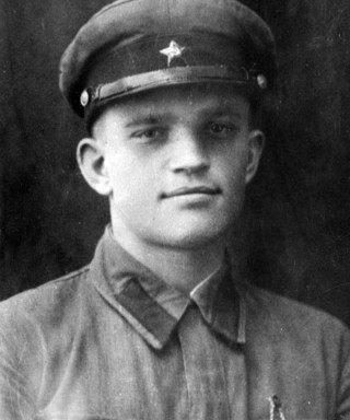 Матросов Александр Матвеевич