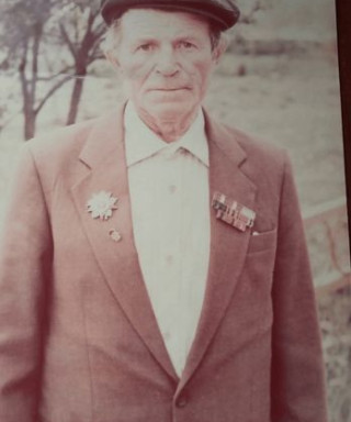 Баринов Пётр Алексеевич