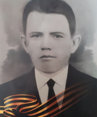 Наймушин Максим Григорьевич