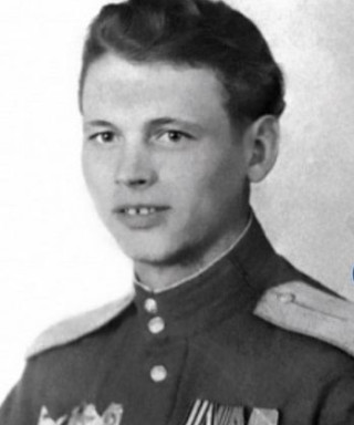 Беляков Николай Алексеевич