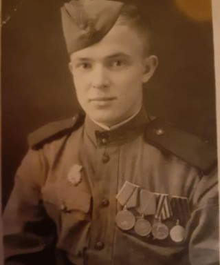 Баранов Василий Макарович