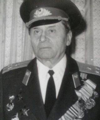 Арутюнов Гайк Егорович