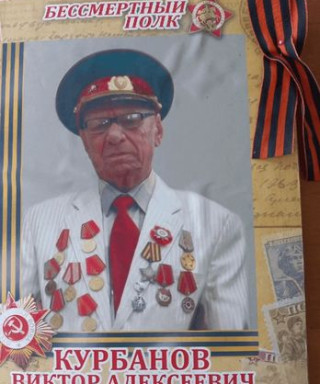 Курбанов Виктор Алексеевич