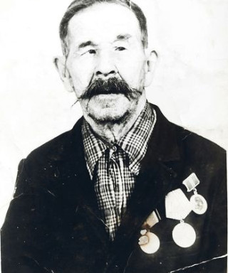 Макеев Николай Никифорович