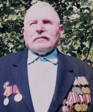 Прядунов Василий Павлович