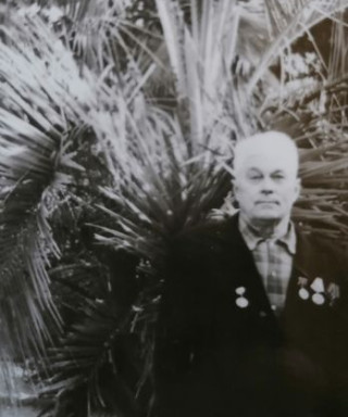 Абермит Василий Васильевич