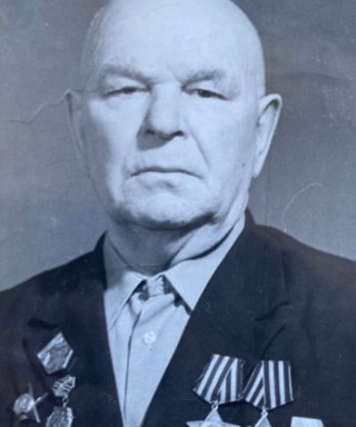 Пузырев Александр Михайлович