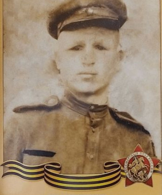 Дрантусов Илья Иванович