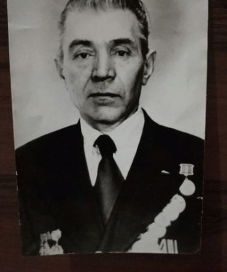 Горбунов Иван