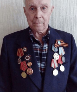 Морев Григорий Георгиевич