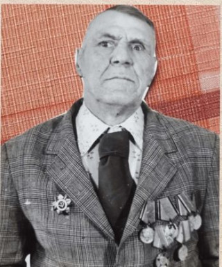 Кириченко Василий Михайлович