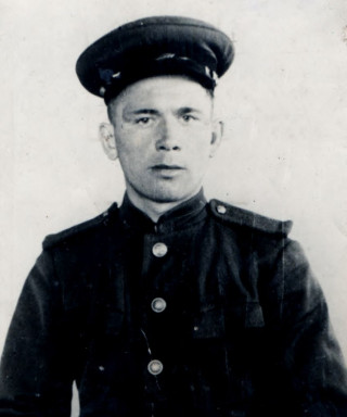 Баранов Николай Митрофанович