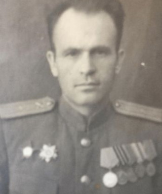 Винокуров Иван Григорьевич