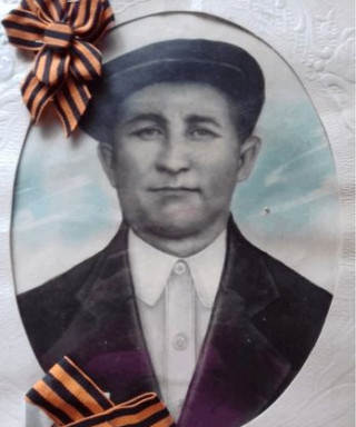 Хаертдинов Зиятдин