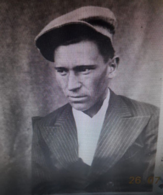 Баранов Владимир Андреевич