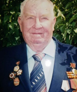 Кудинов Владимир Ефимович