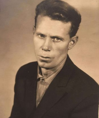 Полухин Михаил Антонович