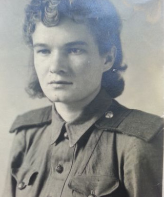 Феоктистова Клавдия Максимовна