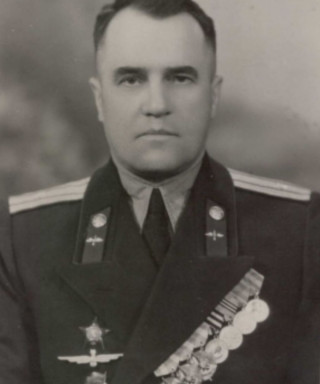 Литвинов Тимофей Иванович