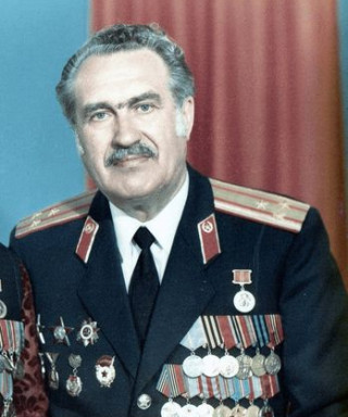 Одинцов Афанасий Трофимович