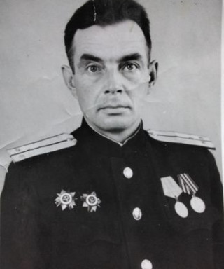 Давыдов Иван Николаевич