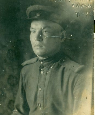 Петров Ульян Петрович