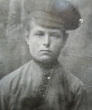 Петров Иван Казьмич(Кузьмич)