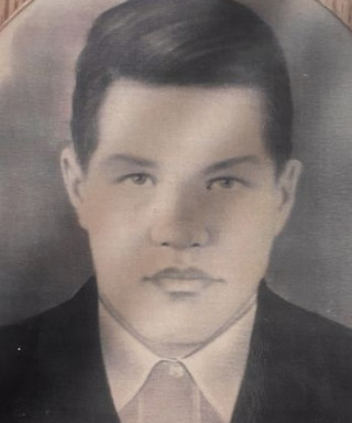 Мухин Павел Михайлович