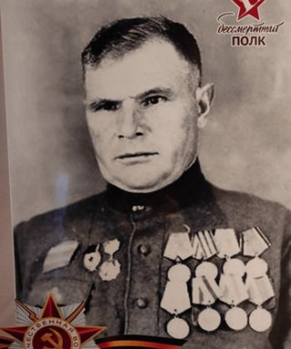 Аслямов Галимзян Аслямович