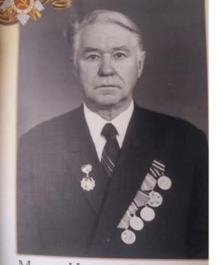 Макеев Николай Исидорович