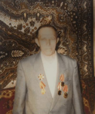 Данилов Иван Петрович