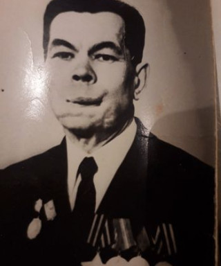 Баранов Василий Петрович