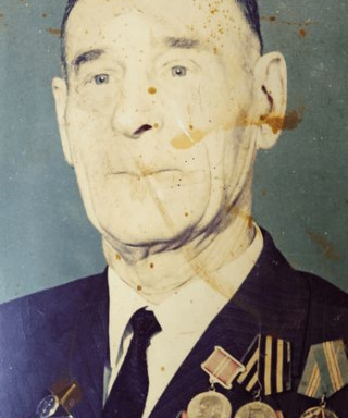 Фетисов Павел Дмитриевич