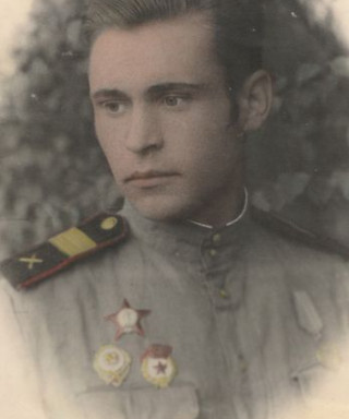 Глотов Алексей Егорович