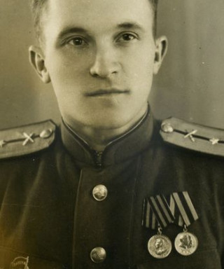 Кузнецов Виталий Семёнович