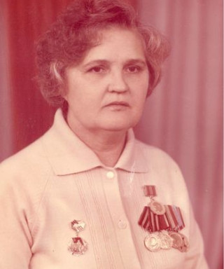 Морозова Нинель Иосифовна