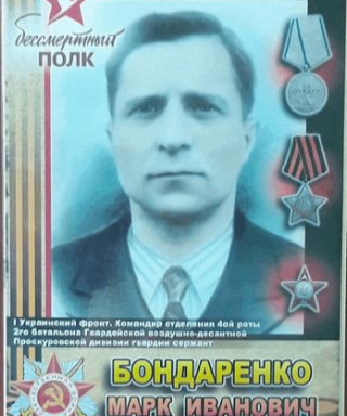 Бондаренко Марк Иванович
