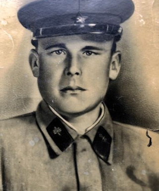 Тюфякин Георгий Николаевич