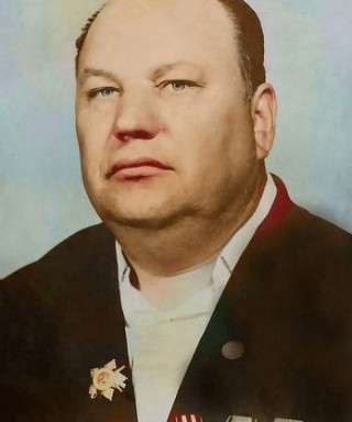 Носик Егор Степанович