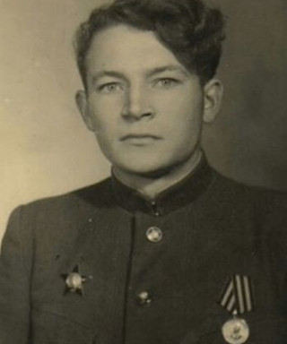 Курбатов Александр Михайлович