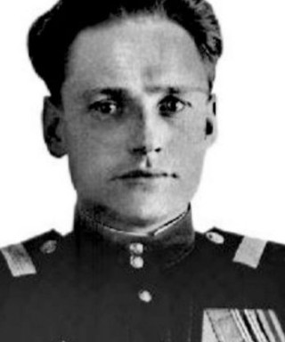 Хозяинов Александр Никитич