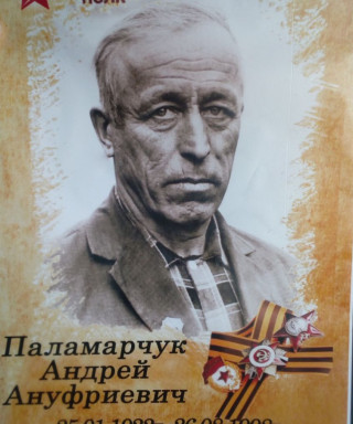 Паламарчук Андрей Ануфриевич