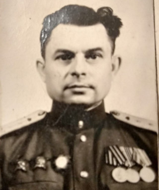 Виноградов Василий Трофимович