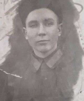 Железняков Вениамин Дмитриевич