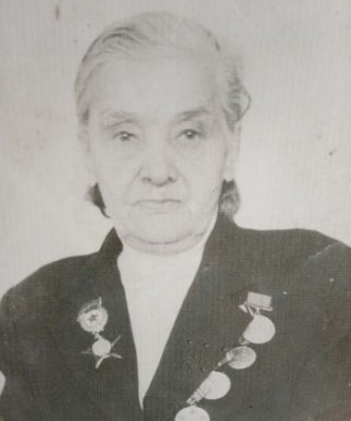 Балтачева Александра Алексеевна