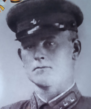 Матавин Ион Иванович