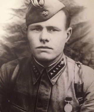 Воронин Василий Егорович