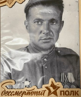 Бондаренко Тимофей Михайлович